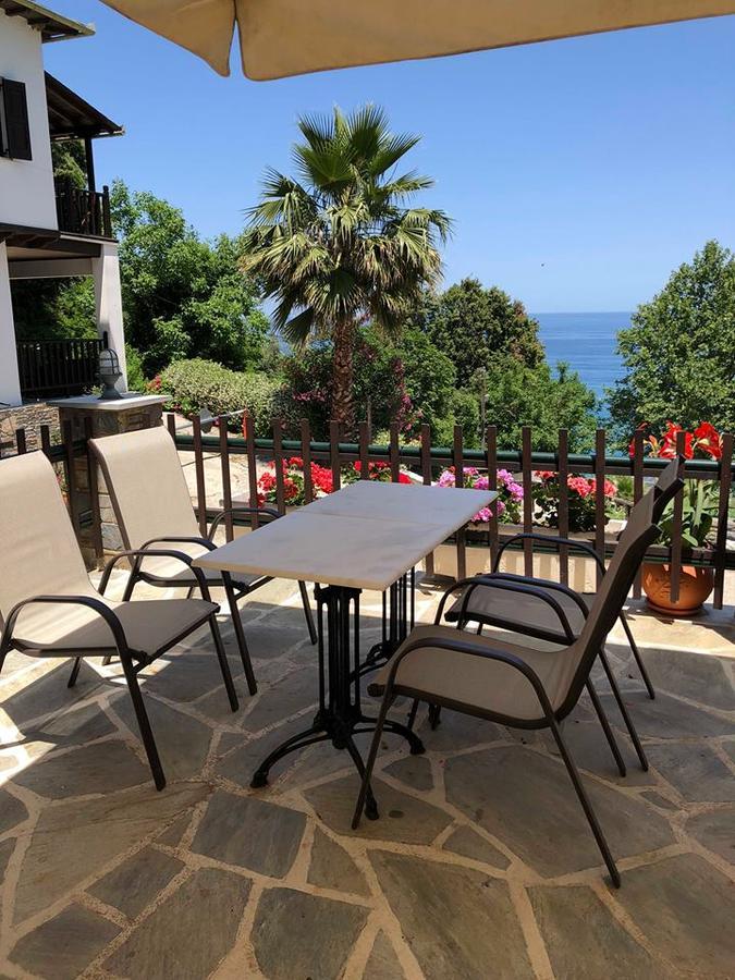 Eden Hotel Agios Ioannis  Экстерьер фото