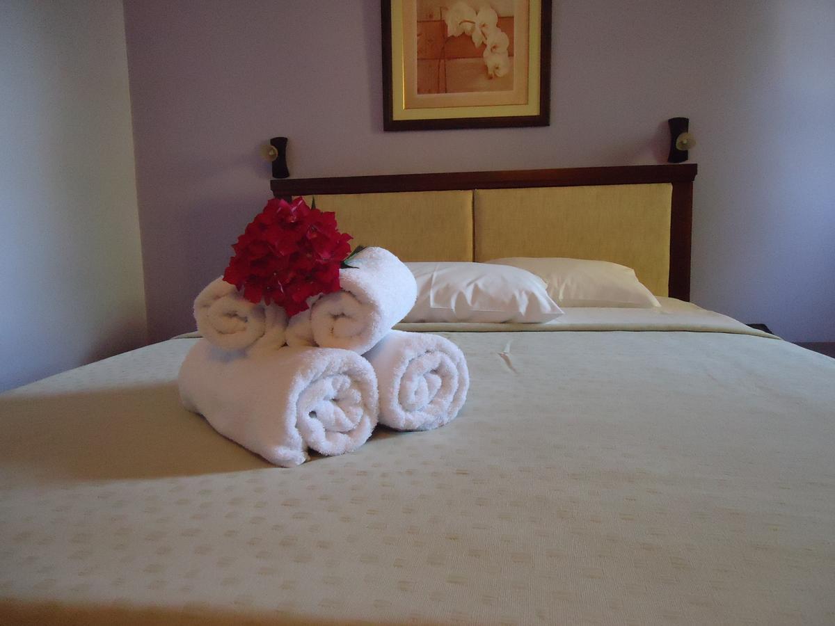 Eden Hotel Agios Ioannis  Экстерьер фото